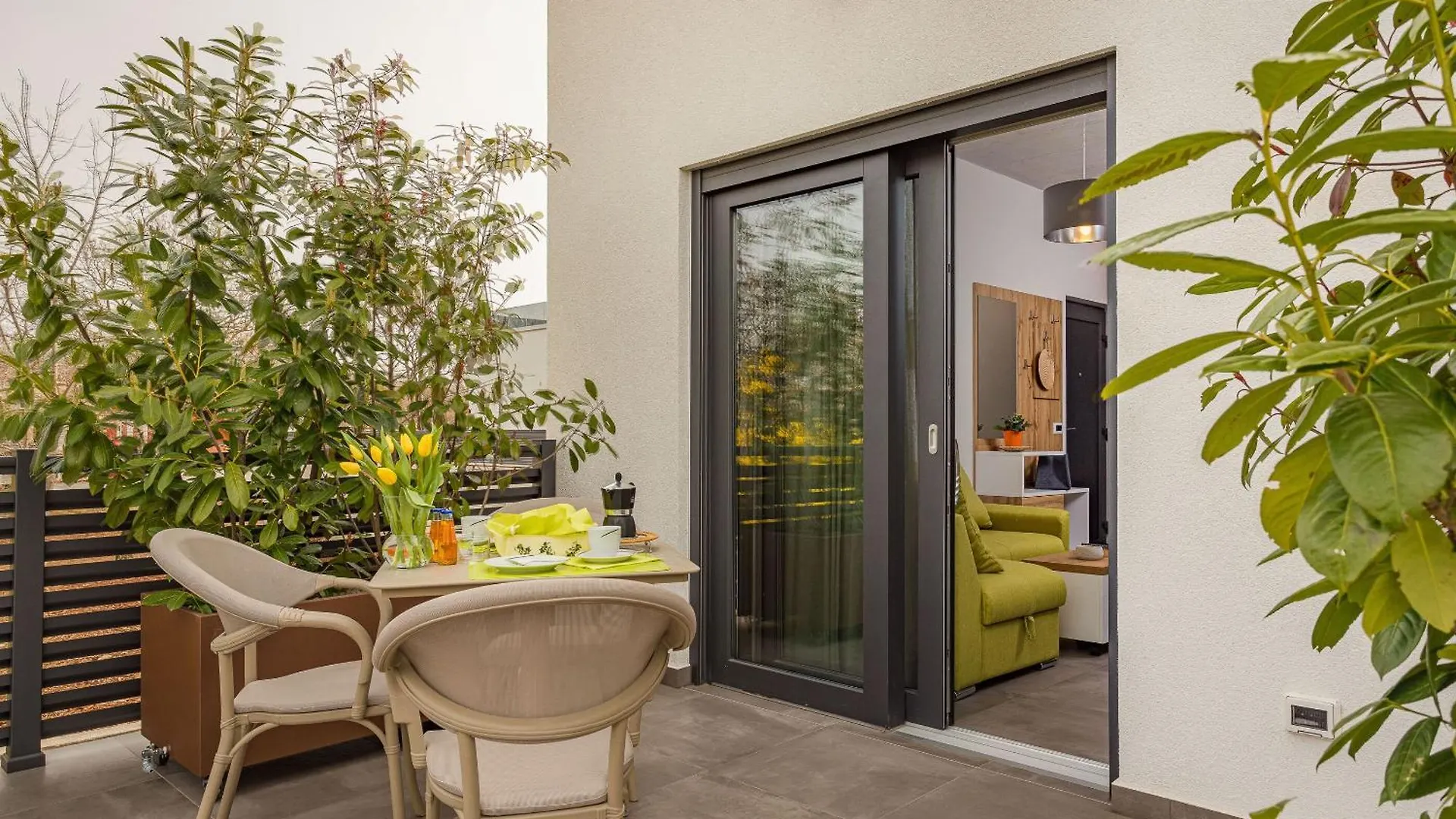 Apartments Bijou Umag