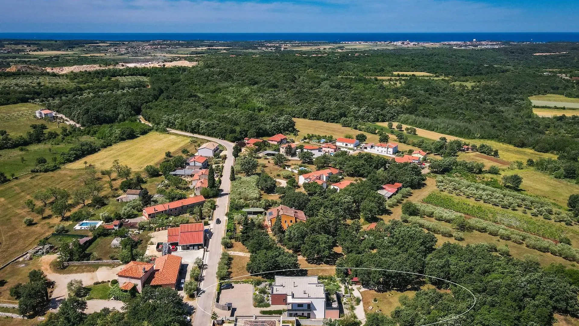 Apartments Bijou Umag Horvátország